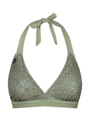Regatta Green Flavia Bikini String Top - Image 5 of 8