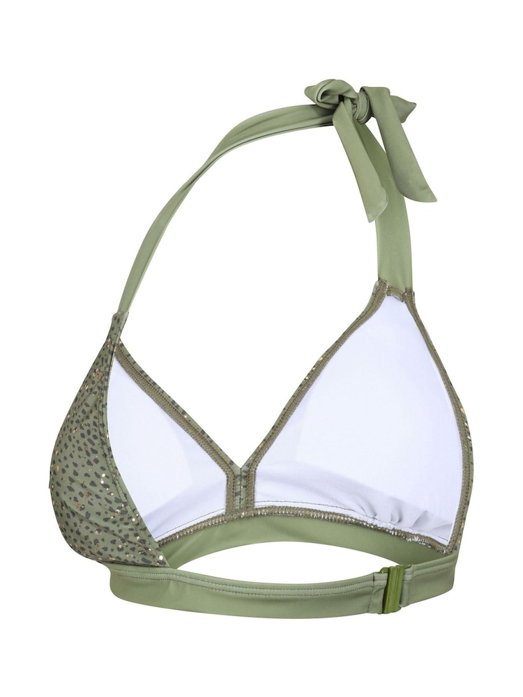 Regatta Green Flavia Bikini String Top - Image 8 of 8
