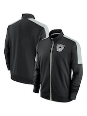 Nike Black NFL Fanatics Las Vegas Raiders Track Jacket - Image 3 of 3