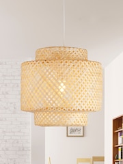 Searchlight Natural Emma Shade - Image 1 of 3