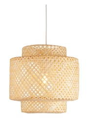 Searchlight Natural Emma Shade - Image 2 of 3