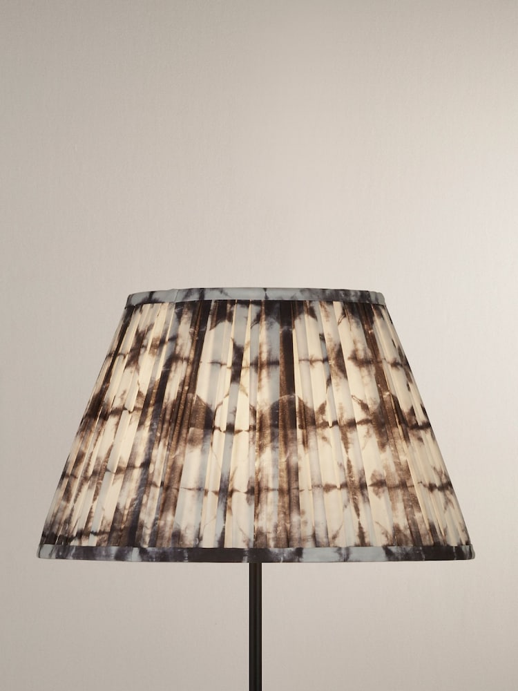 Searchlight Kate Black Printed Shade - Image 1 of 4