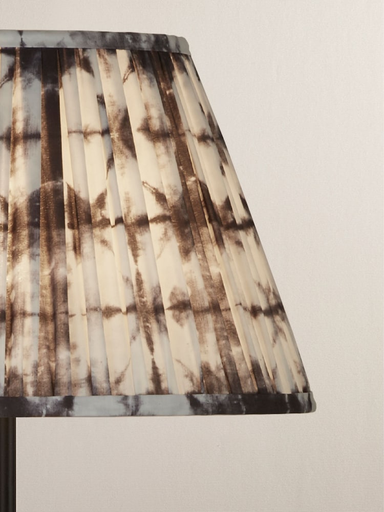 Searchlight Kate Black Printed Shade - Image 2 of 4