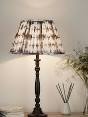 Searchlight Kate Black Printed Shade - Image 3 of 4
