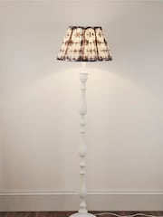 Searchlight Kate Black Printed Shade - Image 4 of 4