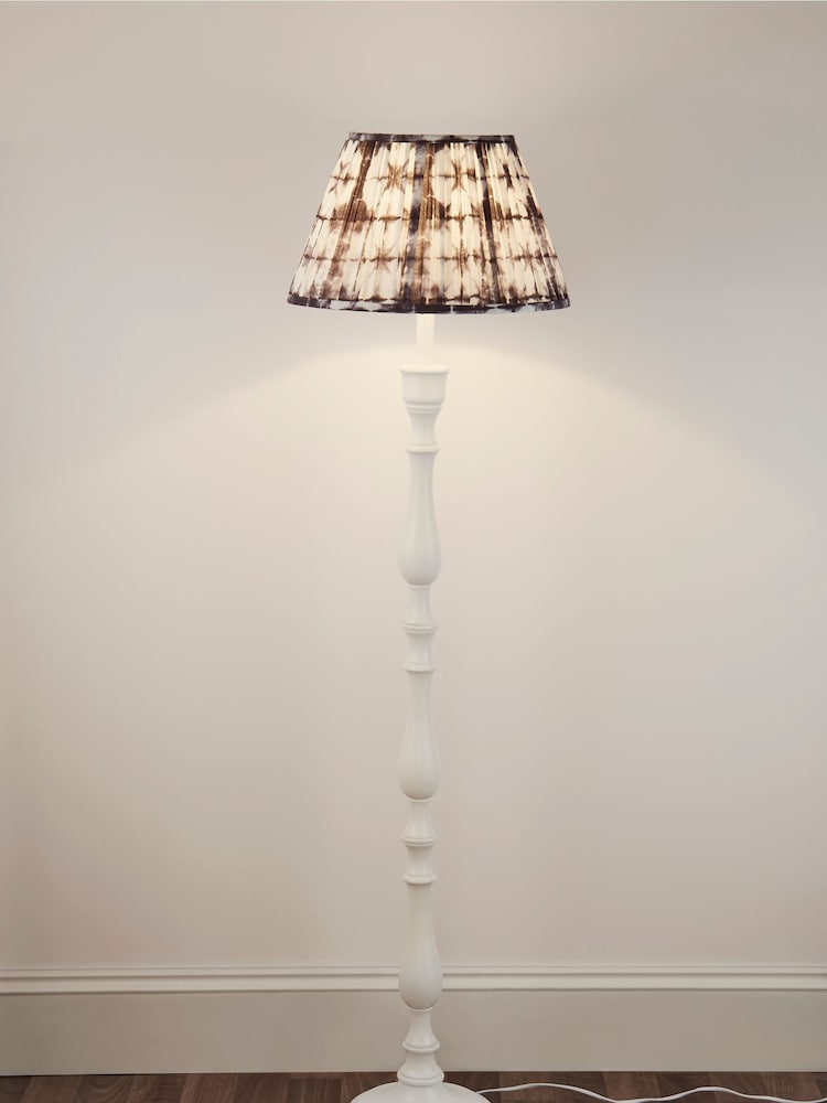 Searchlight Kate Black Printed Shade - Image 4 of 4