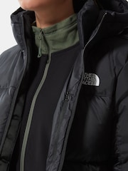 The North Face Black Diablo Down Hooded Jacket - Image 13 of 19