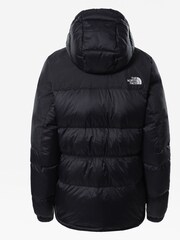 The North Face Black Diablo Down Hooded Jacket - Image 14 of 19