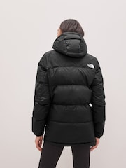 The North Face Black Diablo Down Hooded Jacket - Image 2 of 19
