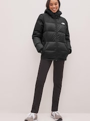 The North Face Black Diablo Down Hooded Jacket - Image 3 of 19