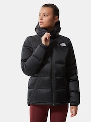 The North Face Black Diablo Down Hooded Jacket - Image 4 of 19