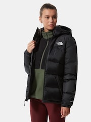 The North Face Black Diablo Down Hooded Jacket - Image 6 of 19