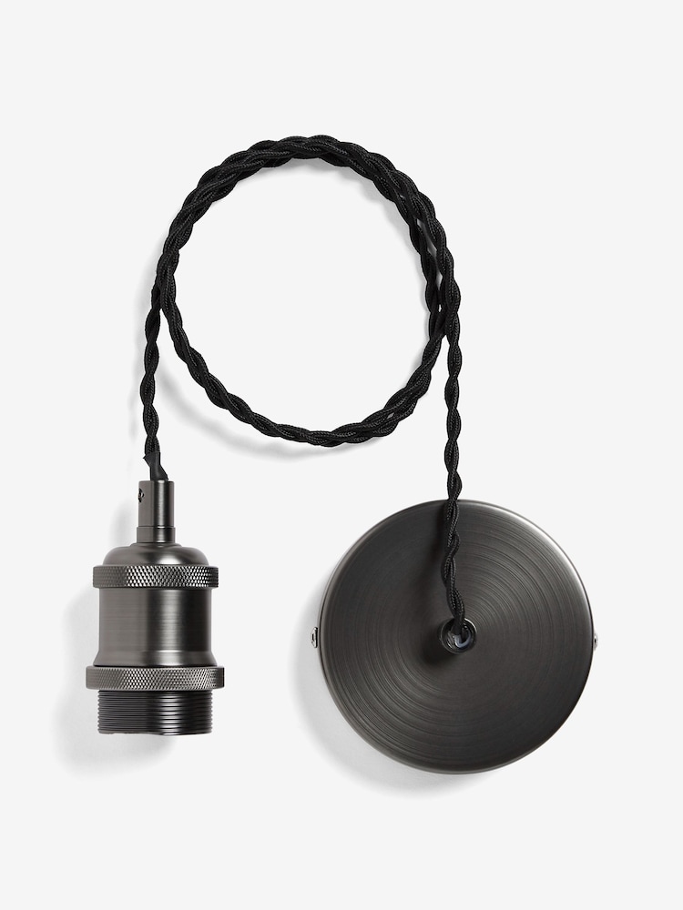 Pewter Grey Bronx Cable Kit - Image 2 of 6