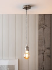 Brushed Chrome Gloucester Cable Kit - Image 1 of 7