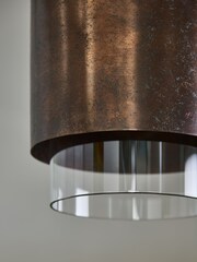 Bamford Easy Fit Shade Ceiling Light - Image 3 of 5