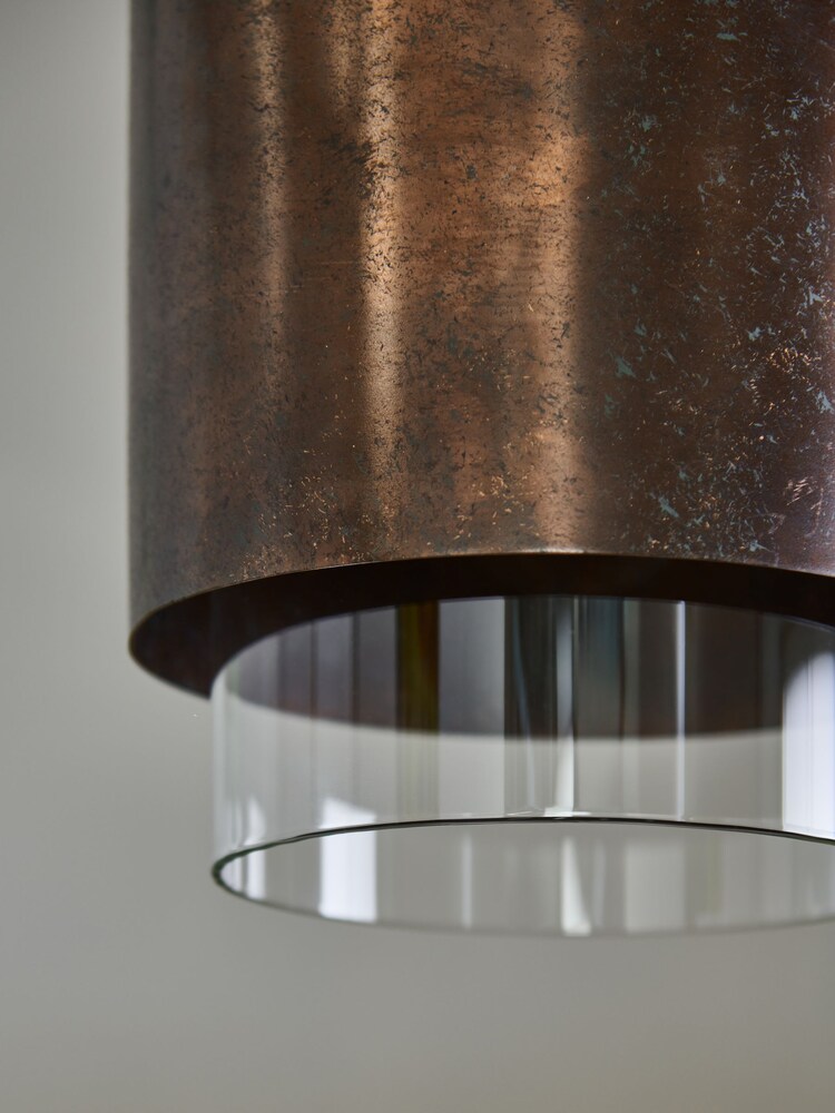 Bamford Easy Fit Shade Ceiling Light - Image 3 of 5