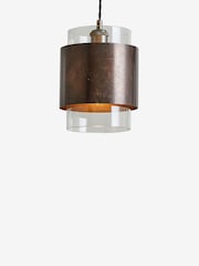 Bamford Easy Fit Shade Ceiling Light - Image 4 of 5