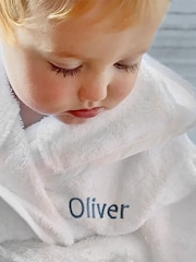 Personalised Bathrobe By Babyblooms - Image 1 of 6