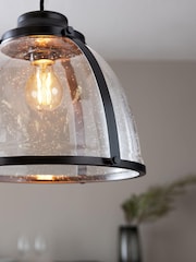 Pewter Grey Bronx Easy Fit Lamp Shade - Image 3 of 5