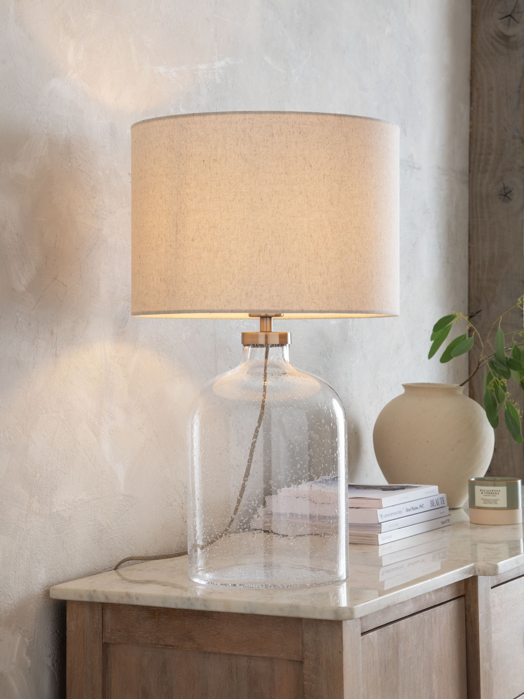 Next brompton table lamp discount