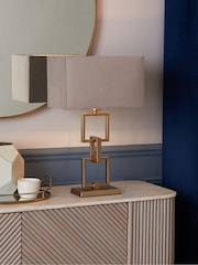 Brass Richmond Table Lamp - Image 1 of 4