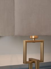 Brass Richmond Table Lamp - Image 3 of 4