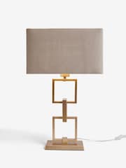 Brass Richmond Table Lamp - Image 4 of 4