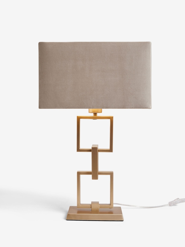 Brass Richmond Table Lamp - Image 4 of 4