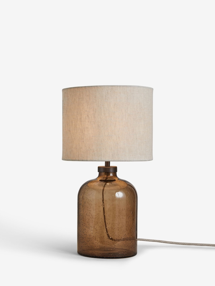 Brown Brompton Table Lamp - Image 5 of 5