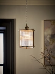 Soft Gold Hertford Easy Fit Shade - Image 1 of 6