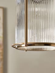 Soft Gold Hertford Easy Fit Shade - Image 4 of 6