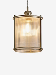 Soft Gold Hertford Easy Fit Shade - Image 5 of 6