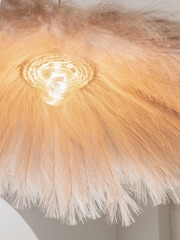 Natural Pampas Easy Fit Shade - Image 3 of 5