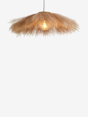 Natural Pampas Easy Fit Shade - Image 5 of 5