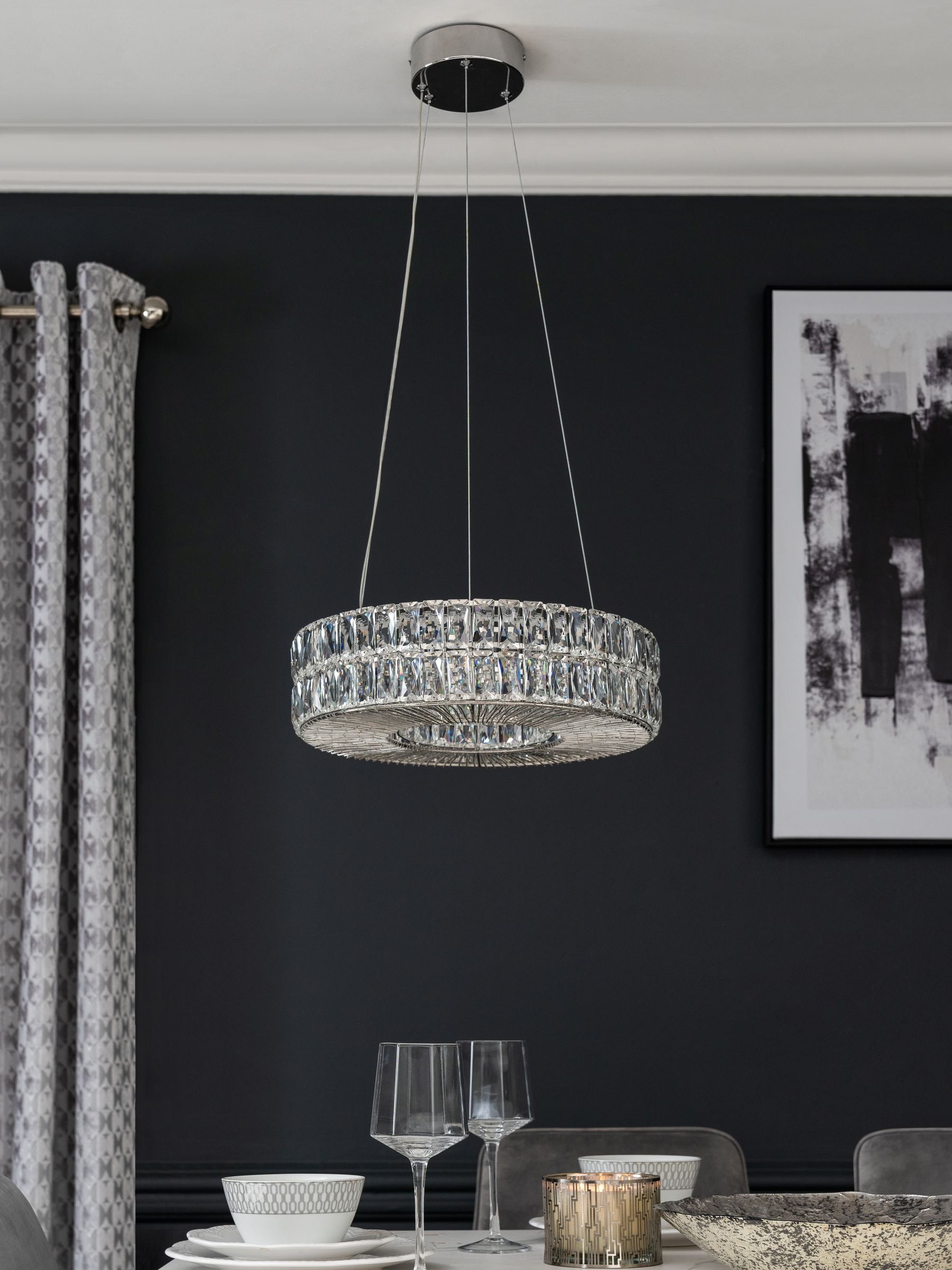 Laura ashley aria ceiling light online