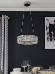 Clear Aria Chandelier Small Light - Image 2 of 7