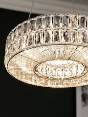 Clear Aria Chandelier Small Light - Image 3 of 7