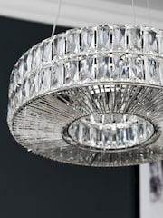 Clear Aria Chandelier Small Light - Image 5 of 7