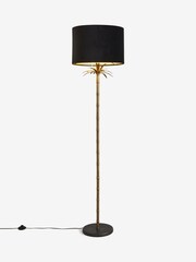 Black Chatford Floor Lamp - Image 5 of 5