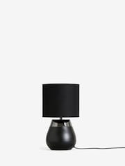 Black Kit Table Lamp - Image 7 of 8