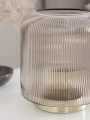 Mink Brown Evie Battery Operated Ambient Lamp - Image 4 of 7