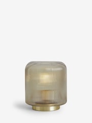 Mink Brown Evie Battery Operated Ambient Lamp - Image 5 of 7