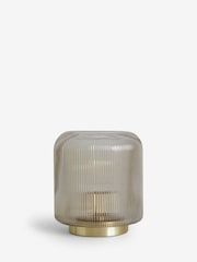 Mink Brown Evie Battery Operated Ambient Lamp - Image 6 of 7