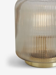 Mink Brown Evie Battery Operated Ambient Lamp - Image 7 of 7