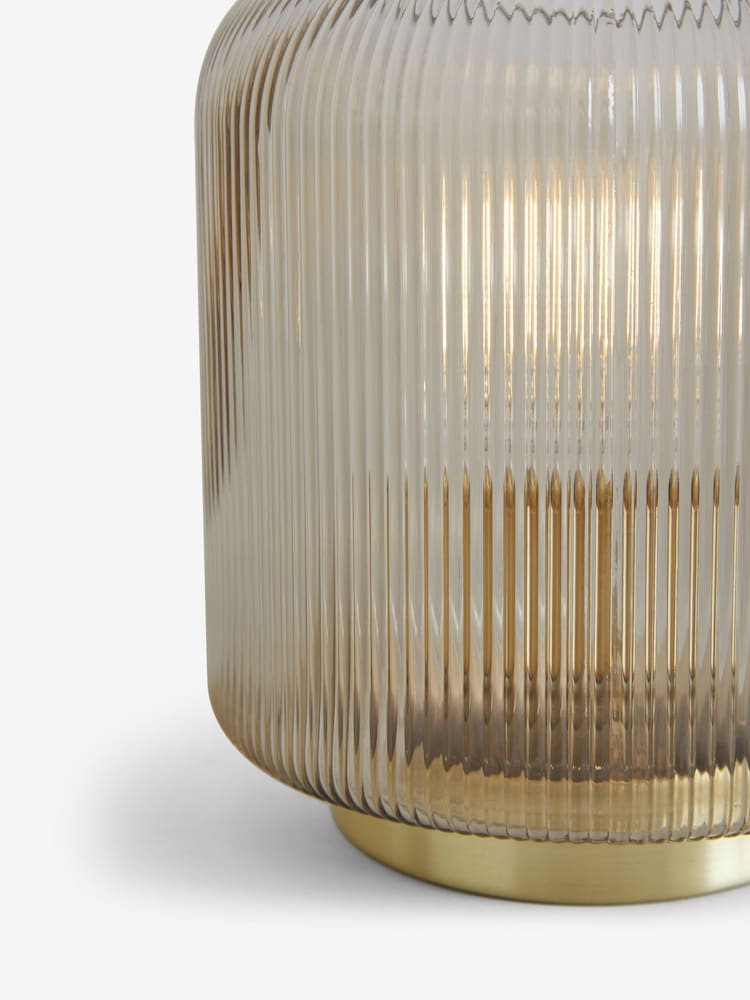 Mink Brown Evie Battery Operated Ambient Lamp - Image 7 of 7