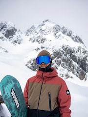Quiksilver Sycamore Ski Black Jacket - Image 1 of 3