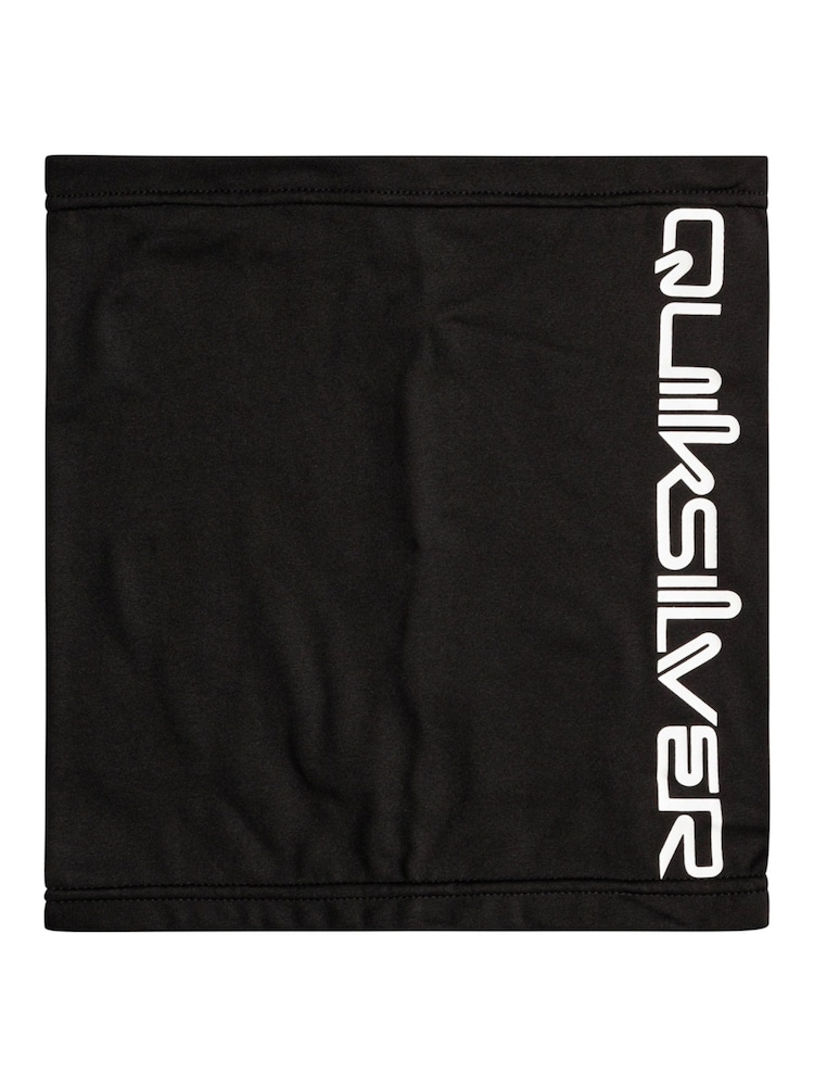 Quiksilver Misty Ski Black Neckwarmer - Image 1 of 2