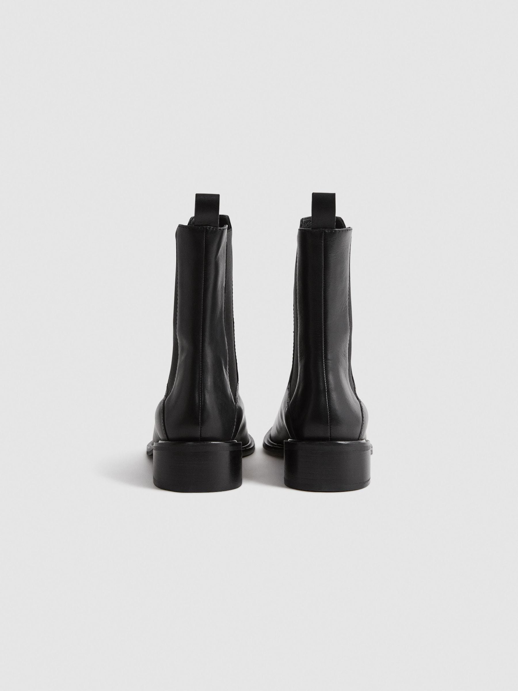 Reiss mens chelsea boots new arrivals