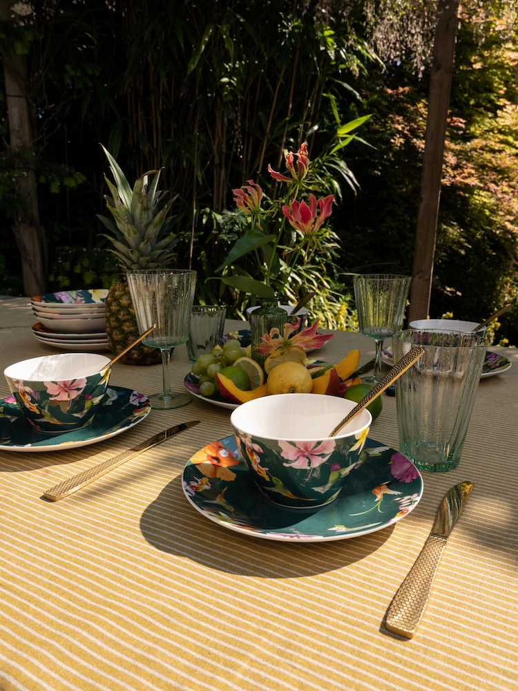Marjolein Bastin Set of 4 Hummingbirds Bowls 12cm - Image 2 of 4