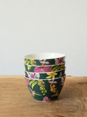 Marjolein Bastin Set of 4 Hummingbirds Bowls 12cm - Image 3 of 4